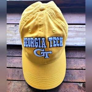 Georgia Tech cap baseball hat